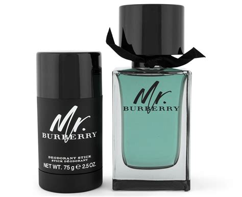 mr burberry perfume gift set|perfume mr Burberry original.